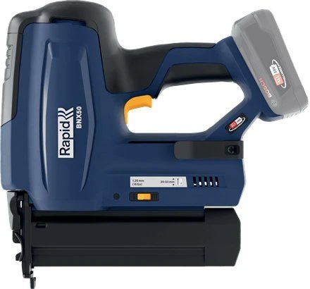 Rapid BNX50 18V Li-ion Accu Nageltacker Body - Power4All 2 Rapid BNX50 18V Li-ion Accu Nageltacker Body - Power4All - Afbeelding 2