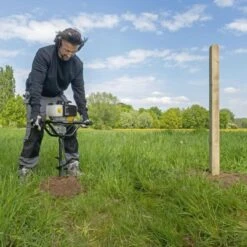 Powerplus POWXG50551 Grondboor - 52cc - 3 Acc. -Hulpmiddelen Voor Thuis 44b59d1b3dc59ce7fcb8359ce60c2505