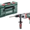 Metabo SBEV 1100-2 S Klopboormachine In MetaBOX - 1100W - 600784500
