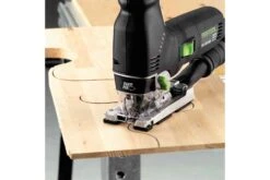 Festool TRION PS 300 EQ-Plus Decoupeerzaagmachine In Systainer - 720W - 120mm - 576041 -Hulpmiddelen Voor Thuis 455a12fe3d711ec20052295c993a99ec