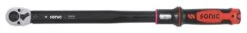 Sonic 730220100 Momentsleutel Met Doordrukvierkant 3/8'' - 20-100Nm