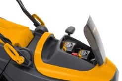 Stiga COLLECTOR 136e Kit Accu Grasmaaier Set (2x 2,0Ah) - 35L - 250m² -Hulpmiddelen Voor Thuis 45d295c7bbde8ff0ccefbec592cb399d