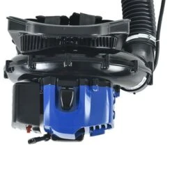 Hyundai 57227 2-takt Benzine Bladblazer - 52cc - 252 Km/h -Hulpmiddelen Voor Thuis 4648caf04867a438bd47055b13ec6ebf