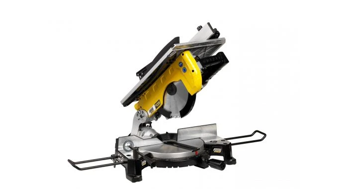 Femi Job Line TR 235 Afkort/verstekzaag - 1800W - 250 X 30 Mm 1 Femi Job Line TR 235 Afkort/verstekzaag - 1800W - 250 X 30 Mm