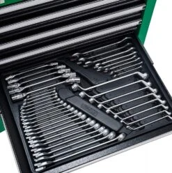 Brüder Mannesmann 28270 321-delige Gereedschapwagen - Gevuld -Hulpmiddelen Voor Thuis 47d3dfea62bb11a12278e7ca9a66c7c0