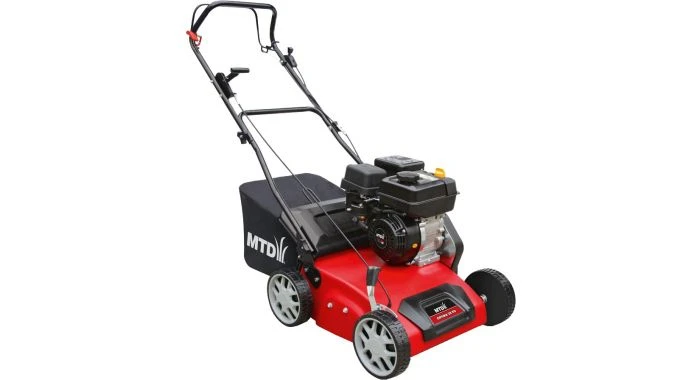 MTD Optima 38 VO 4-takt Benzine Verticuteermachine - 38cm - 16AHHL1B600 1 MTD Optima 38 VO 4-takt Benzine Verticuteermachine - 38cm - 16AHHL1B600