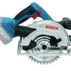 Bosch GKS 18V-57 G 18V Li-ion Accu Cirkelzaagmachine Set (2x 5.0Ah) In L-Boxx
