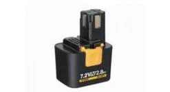 Panasonic EY9268B 7,2V Ni-MH Accu - 2,8Ah