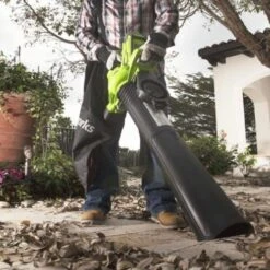 Greenworks GD40BV 40V Li-Ion Accu Blaas-/zuigmachine Body - 280km/h 8 Greenworks GD40BV 40V Li-Ion Accu Blaas-/zuigmachine Body - 280km/h -Hulpmiddelen Voor Thuis 49c970ea904915685a2bd4137009186c