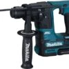Makita HR166DSAJ 10.8V Li-Ion Accu SDS-plus Boorhamer Set (2x 2.0Ah Accu) In Mbox- 1,1J - Koolborstelloos