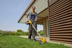 Stiga GT 100e Kit Accu Grastrimmer - 25cm - Telescopisch -Hulpmiddelen Voor Thuis 4ae74e25b9bb04bdf2799a632c2963f8