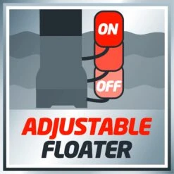 Einhell GC-DW 900 N Diepte-/ Dompelpomp - 900W - 6000L/uur - 4170964 -Hulpmiddelen Voor Thuis 4b59b067e2ff5eb596309d3e9b704dc9