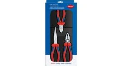 Knipex 00 20 11 3-delige Montage Tangenset