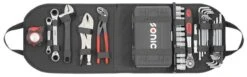 Sonic 711201 Tool Bag Met Advanced Vulling - 112 Delig -Hulpmiddelen Voor Thuis 4e9c3b1505c2481890a3100481ff87d6