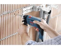 Bosch GSB 13 RE Klopboormachine - 600W - 0601217100 7 Bosch GSB 13 RE Klopboormachine - 600W - 0601217100 -Hulpmiddelen Voor Thuis 506246d99411bb08a9fd5d5794b56fa0