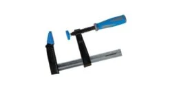 Silverline 675027 F-Klem Heavy Duty - 150 X 80mm