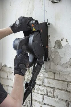 FERM WSM1008 Sleuvenfrees In Tas - 1600W - 150mm -Hulpmiddelen Voor Thuis 51b0c05c302a557269af87f97293e579