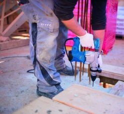 Scheppach DH1300PLUS SDS-Plus Boorhamer In Koffer - 1250W - 5J - 5907902901 -Hulpmiddelen Voor Thuis 5220a0bc00b21d9ea5a3a644121370a4