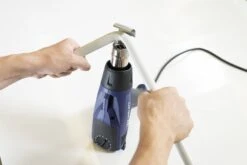 Weldy HG 530-S Heteluchtpistool Incl. 3 Mondstukken - 2000W -Hulpmiddelen Voor Thuis 530cc84f771aed5244a6584ecdae968e