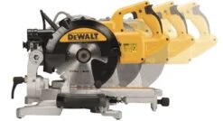 DeWALT DWS774 Afkortzaag Met XPS Zaaglijnindicator - 1400W - 216 X 30mm - DWS774-QS -Hulpmiddelen Voor Thuis 542cc0fb87a37c440b26486a21594de2