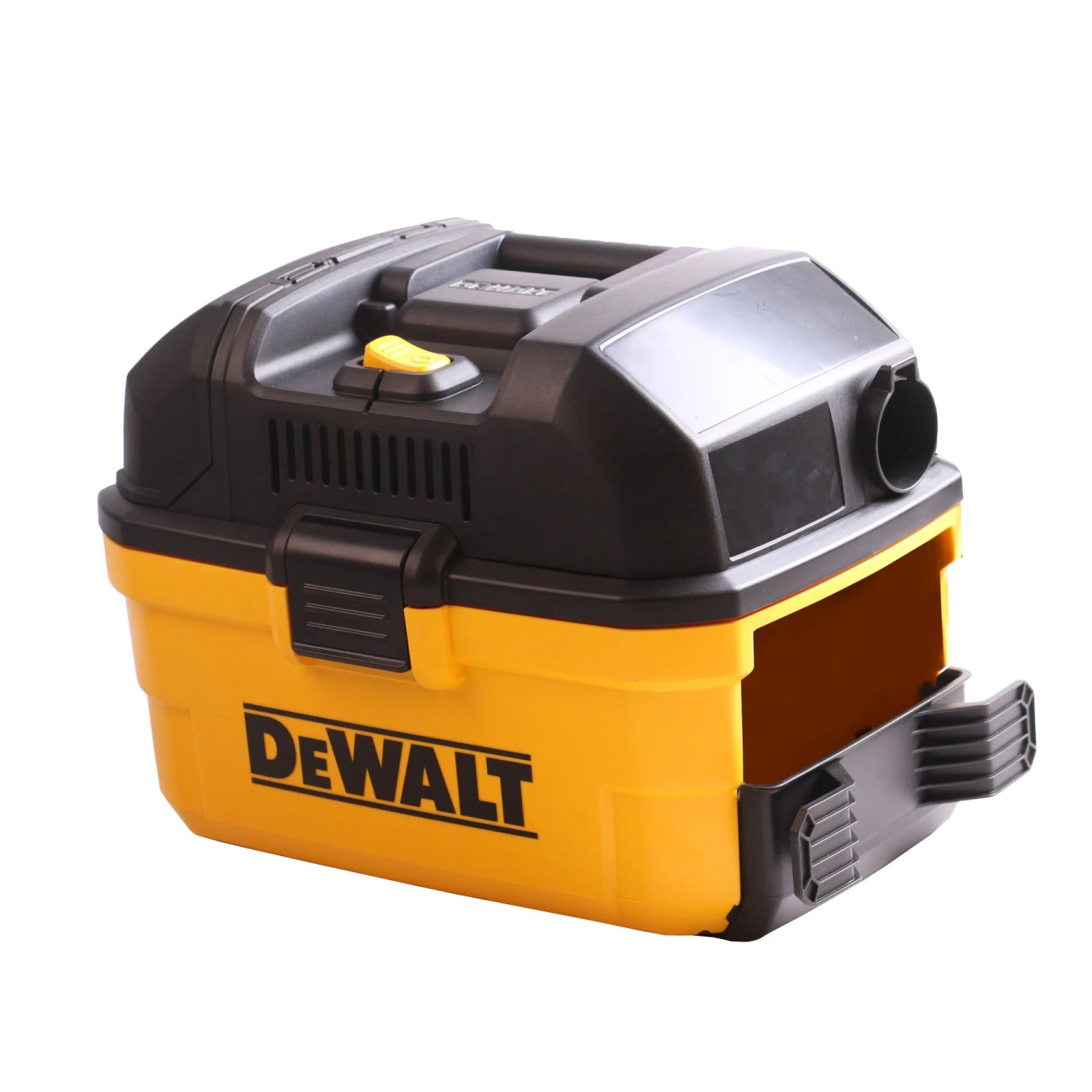 DeWalt DXV15T Stofzuiger In Toolbox - Nat/Droog - 1100W - 15L 5 DeWalt DXV15T Stofzuiger In Toolbox - Nat/Droog - 1100W - 15L - Afbeelding 5