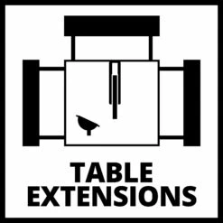 Einhell TC-TS 2225 U Zaagtafel - 2200W - 254 X 30 Mm -Hulpmiddelen Voor Thuis 574113119bdfa0c13ed34e11800a9d3b
