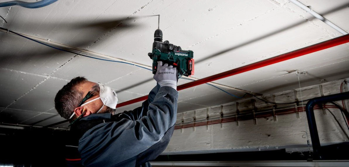 Metabo PowerMaxx BH 12 BL 16 Accuhamer 12V Body In MetaBOX 3 Metabo PowerMaxx BH 12 BL 16 Accuhamer 12V Body In MetaBOX - Afbeelding 3