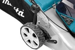 Makita DLM460Z 36V (2x 18V) Li-Ion Accu Grasmaaier Body - 46cm 9 Makita DLM460Z 36V (2x 18V) Li-Ion Accu Grasmaaier Body - 46cm -Hulpmiddelen Voor Thuis 5a484aeefa5cd64f718c05c235477b0b