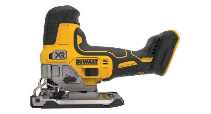 DeWALT DCS335N 18V Li-Ion XR Accu Decoupeerzaag Body - 135mm - Variabel - DCS335N-XJ 1 DeWALT DCS335N 18V Li-Ion XR Accu Decoupeerzaag Body - 135mm - Variabel - DCS335N-XJ