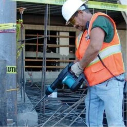 Makita HM0870C SDS-max Breekhamer In Koffer - 1100W - 7,6J -Hulpmiddelen Voor Thuis 5a59018959aa8270f9fdfe01fb214669