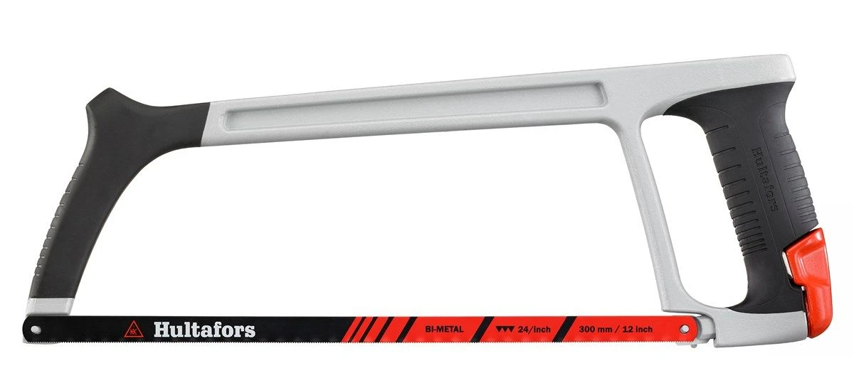 Hultafors HMX-12 Metaalbeugelzaag - 24TPI - 300 Mm - 591300 1 Hultafors HMX-12 Metaalbeugelzaag - 24TPI - 300 Mm - 591300