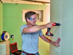 Einhell TE-DY 18 Li Solo 18V Li-Ion Accu Gipsplaatschroevendraaier Body In Koffer - 1/4'' - 4259980 -Hulpmiddelen Voor Thuis 5b2f088d7a717eb80964bc01c78b50c5