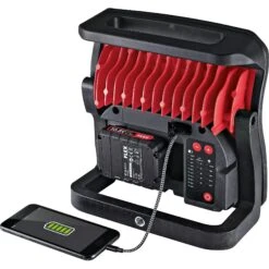 Flex DWL 2500 Li-ion Accu LED Lamp Full Spectrum Body - 10.8/18.0 10.8/18V -Hulpmiddelen Voor Thuis 5c2448aca96abc13b183f73315c83c8d