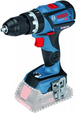 Bosch Accu Toolkit 5 Toolkit 18V GSB 18V-60 C + GWS 18V-10 C + GBH 18V-26 + GSA 18V-LI + GLI 18V-1200 C - 1x ProCORE 18V 4,0Ah + 2x ProCORE18V 8,0Ah - 0615990M2X -Hulpmiddelen Voor Thuis 5c79e7d343980e7e0e5d34a14c93736c