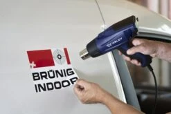 Weldy HG 330-A Heteluchtpistool Incl. 4 Mondstukken - 2300W -Hulpmiddelen Voor Thuis 5db969a5a5a3aeca74f821b0f887d118