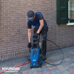 Hyundai 57511 Hogedrukreiniger Set - 2200W - 180Bar -Hulpmiddelen Voor Thuis 5dba2ae98355b84ba3e4d0c4ee09b7cc