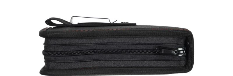 Wiha 44684 Dopsleutel- En Bitset 1/4" 40-delig - Incl. Multifunctionele Tas Met Riemklem 3 Wiha 44684 Dopsleutel- En Bitset 1/4" 40-delig - Incl. Multifunctionele Tas Met Riemklem - Afbeelding 3