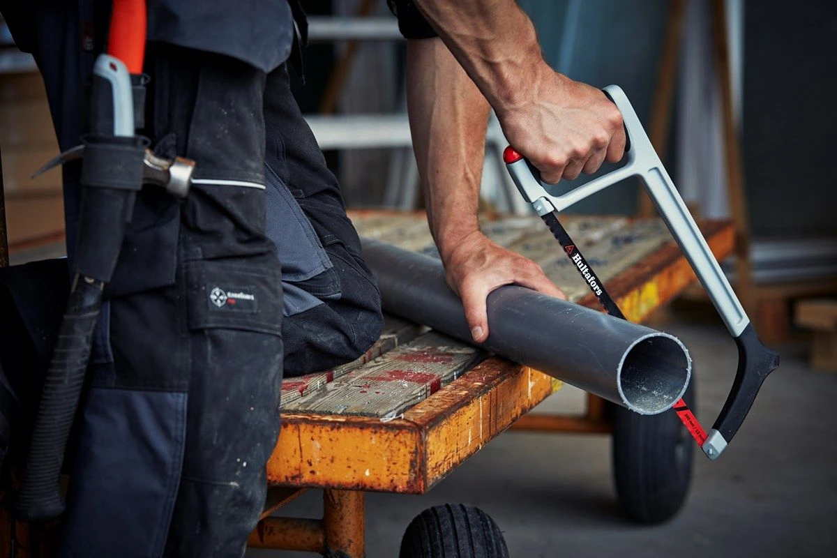 Hultafors HMX-12 Metaalbeugelzaag - 24TPI - 300 Mm - 591300 7 Hultafors HMX-12 Metaalbeugelzaag - 24TPI - 300 Mm - 591300 - Afbeelding 7