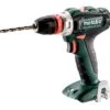 Metabo PowerMaxx BS 12 Q 12V Li-Ion Accu Boor-/schroefmachine Body - 601037890
