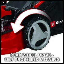 Einhell GC-PM 51/3 S HW-E Benzine Grasmaaier - 2700W - 170ccm 29 Einhell GC-PM 51/3 S HW-E Benzine Grasmaaier - 2700W - 170ccm -Hulpmiddelen Voor Thuis 5f7930a3a2dcaac97cc04c36b7026564