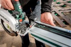 Metabo KS 18 LTX 66 BL 18V Li-ion Accu Cirkelzaag Set (2 X LiHD 8.0 Ah) In MetaBox - Koolborstelloos - 611866810 -Hulpmiddelen Voor Thuis 5fc7a6a5c0fa3e73bda19ad9fe581f81