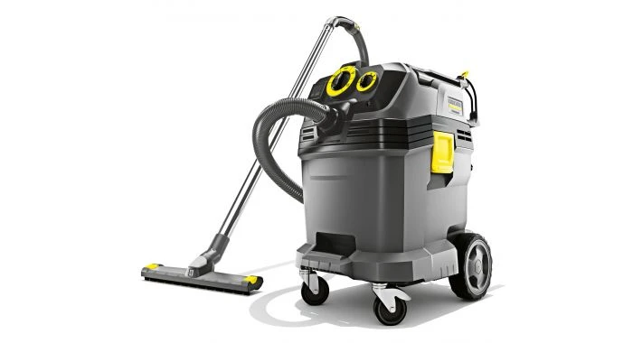 Kärcher Professional NT 40/1 Tact Te Bouwstofzuiger - 1380W - 40L - 1.148-311.0 1 Kärcher Professional NT 40/1 Tact Te Bouwstofzuiger - 1380W - 40L - 1.148-311.0