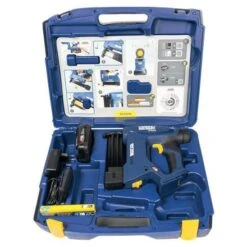 Rapid BTX606 18V Li-ion Accu Tacker Set (2.5Ah Accu) In Koffer - Power4All -Hulpmiddelen Voor Thuis 60f30d2f3b32972d3ec534fc5a4641c0
