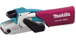 Makita 9920 Bandschuurmachine - 1010W - 76 X 610mm