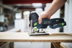 Festool CARVEX PSC 420 HPC4,0 EBI-Set 18V Li-Ion Accu Decoupeerzaagmachine Set (1x 4,0Ah) In Systainer - 120mm - 576523 -Hulpmiddelen Voor Thuis 61c9939701a9d3fc148da6982b3477d6