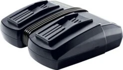 Festool SYS 18V 2x5,0/TCL 6 DUO Energieset (2x 5,0Ah) In Systainer - 577707 -Hulpmiddelen Voor Thuis 62362d8230977c6b91c8636aabb764e3