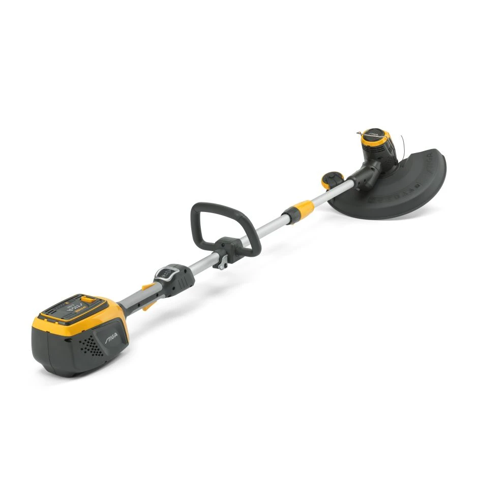 Stiga GT 500e Accu Grastrimmer - 30cm - Telescopisch 1 Stiga GT 500e Accu Grastrimmer - 30cm - Telescopisch