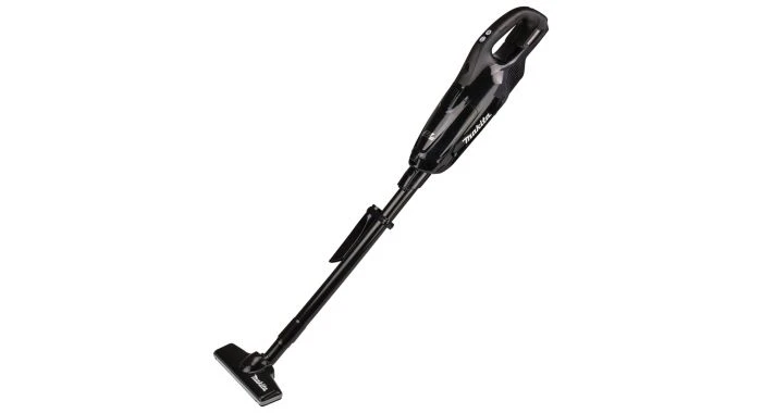 Makita DCL282FZB LXT 18 V Li-Ion Accu Steelstofzuiger Body In Doos - Zwart - Koolborstelloos 1 Makita DCL282FZB LXT 18 V Li-Ion Accu Steelstofzuiger Body In Doos - Zwart - Koolborstelloos