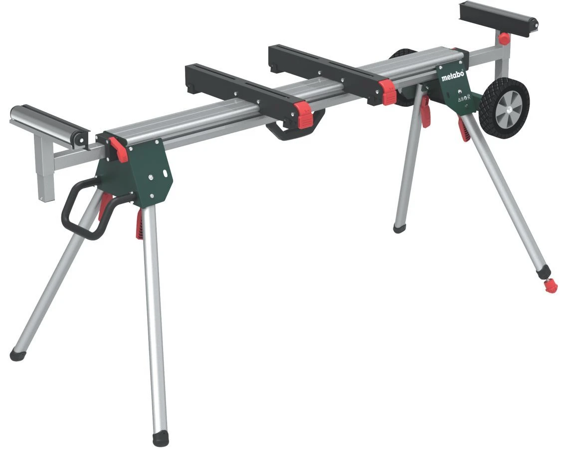 Metabo KGS 254 M Afkortzaag Incl. Onderstel (KSU 401) - 1800W - 254 X 30mm - 690860000 3 Metabo KGS 254 M Afkortzaag Incl. Onderstel (KSU 401) - 1800W - 254 X 30mm - 690860000 - Afbeelding 3