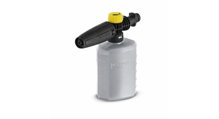 Karcher Kärcher FJ6 Foam Nozzle Regelbare Schuimsproeier Voor Hogedrukreiniger - 0,6L - 2.643-147.0 1 Karcher Kärcher FJ6 Foam Nozzle Regelbare Schuimsproeier Voor Hogedrukreiniger - 0,6L - 2.643-147.0